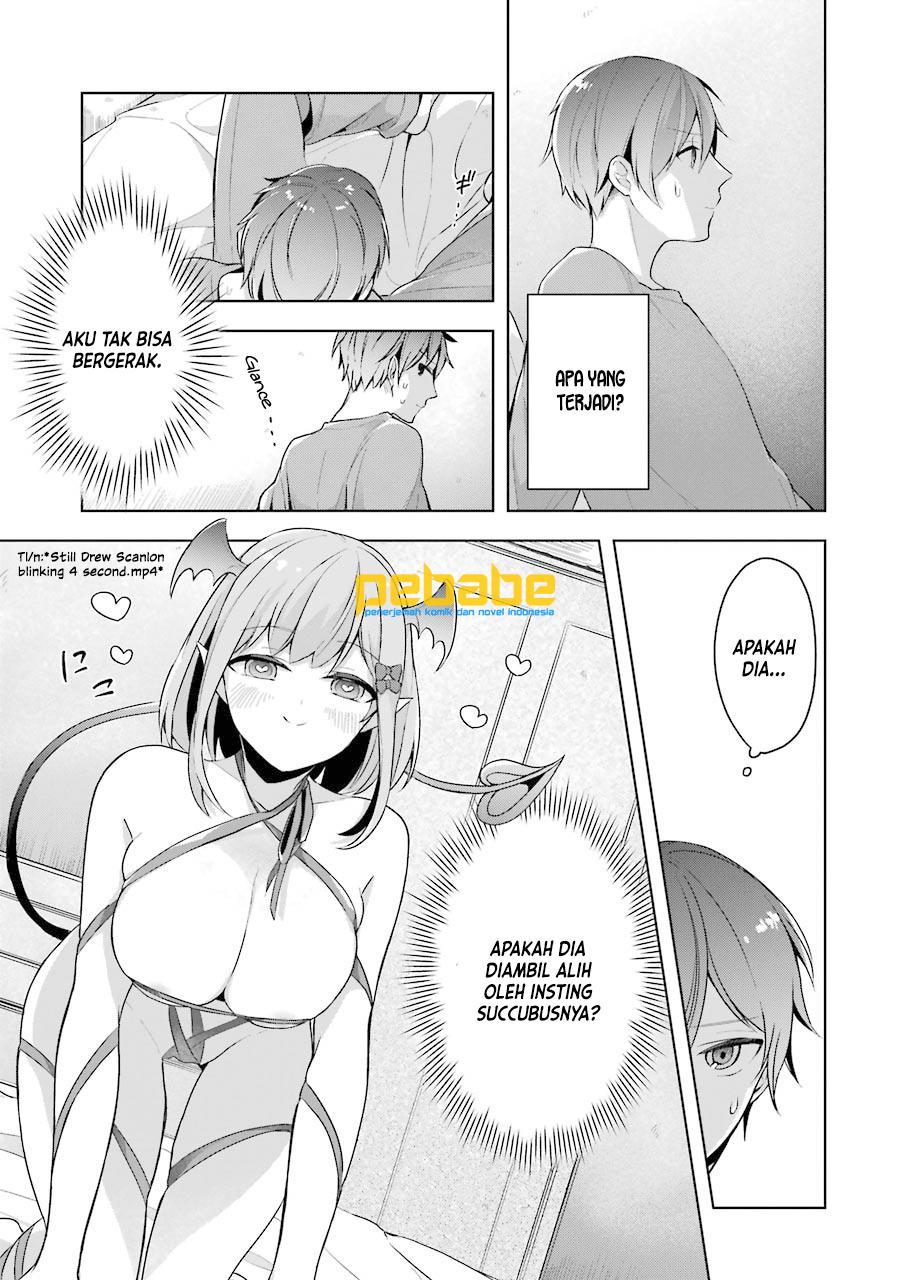 Shijou Saikyou no Daimaou, Murabito A ni Tensei suru Chapter 12 Gambar 5
